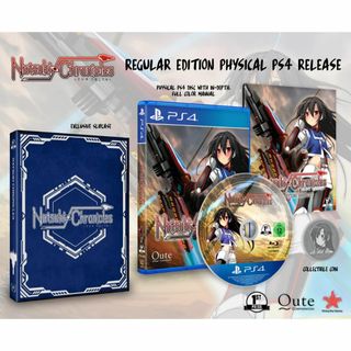 プレイステーション4(PlayStation4)の【新品未開封】ナツキクロニクル（Natsuki Chronicles）【PS4】(家庭用ゲームソフト)