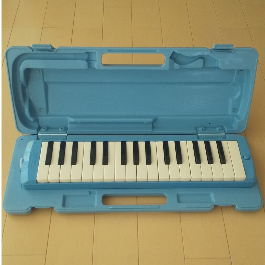 ヤマハ(ヤマハ)の値下げ ヤマハ  ピアニカ  鍵盤ハーモニカ P-32D 楽器の鍵盤楽器(その他)の商品写真
