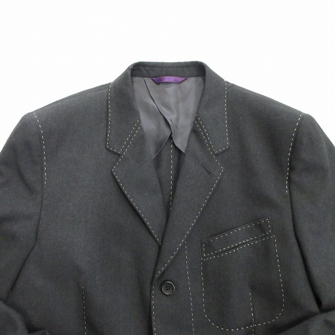 美品 ポールスミスコレクション PAUL SMITH テーラード ジャケット