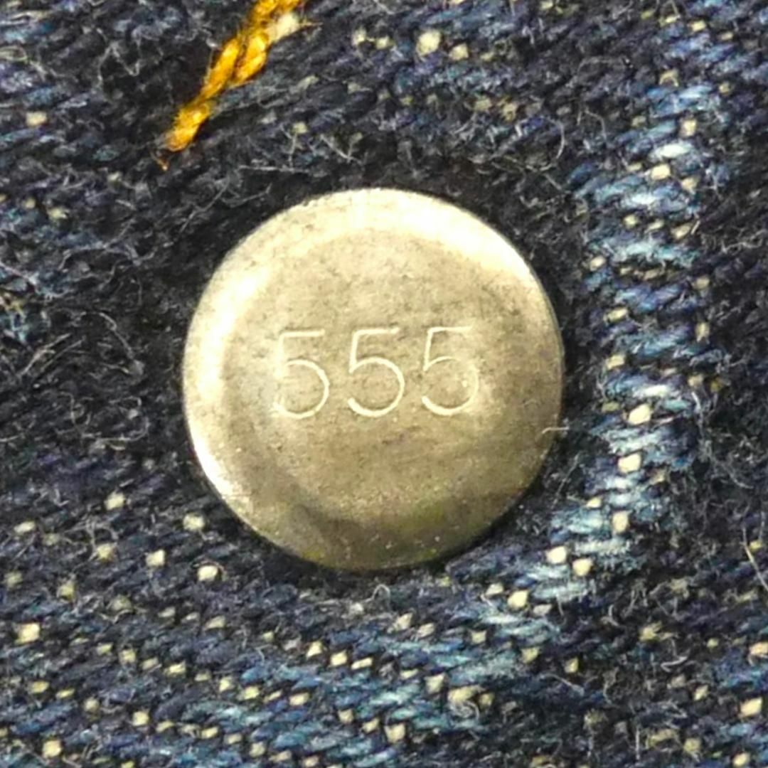 リーバイス501XXヴィンテージ復刻 W35 Levi's バレンシアJJ354