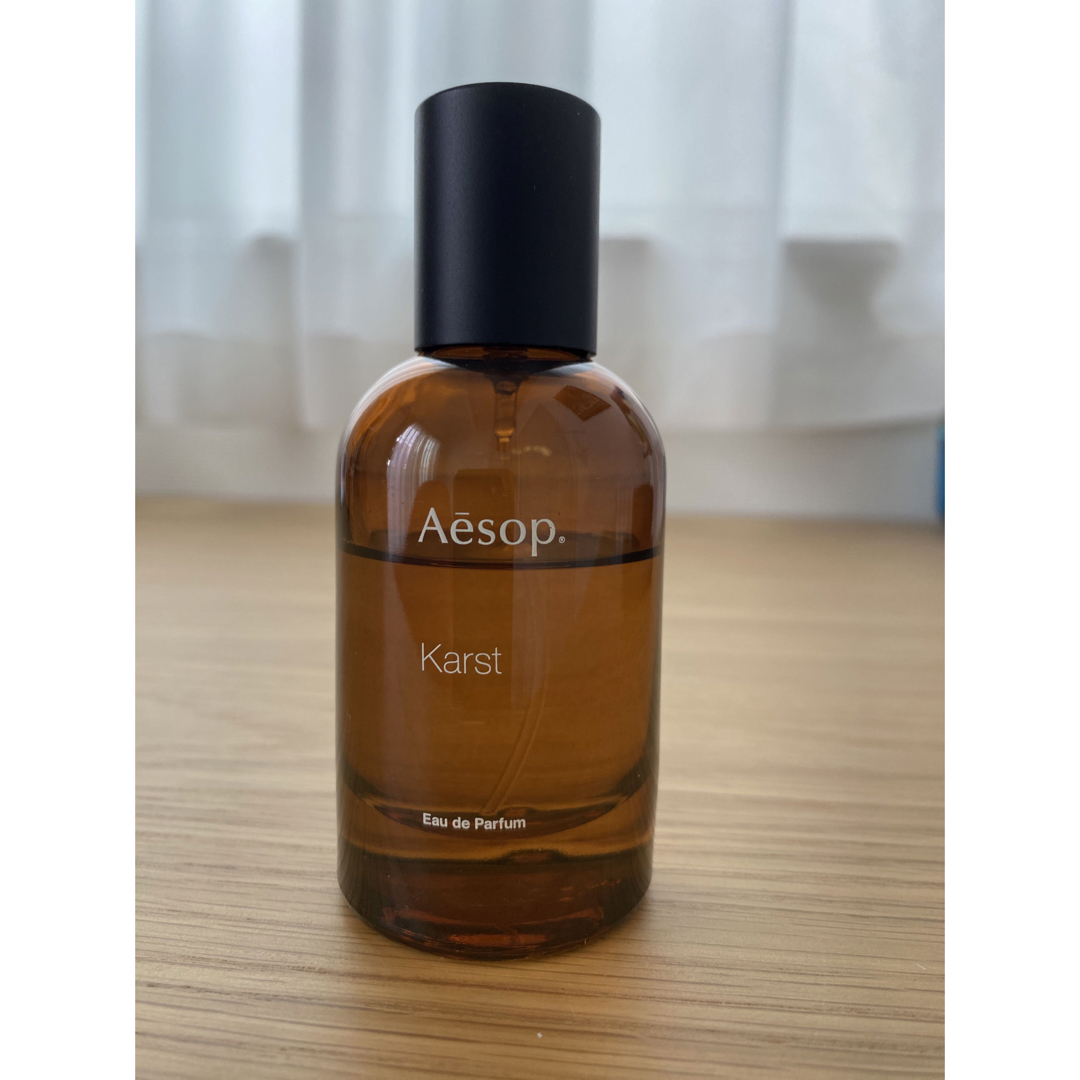 Aesop カースト