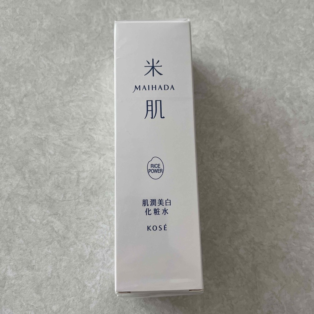 KOSE(コーセー)のコーセー  米肌 MAIHADA 肌潤美白化粧水 120ml コスメ/美容のスキンケア/基礎化粧品(化粧水/ローション)の商品写真