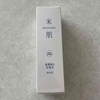 コーセー(KOSE)のコーセー  米肌 MAIHADA 肌潤美白化粧水 120ml(化粧水/ローション)