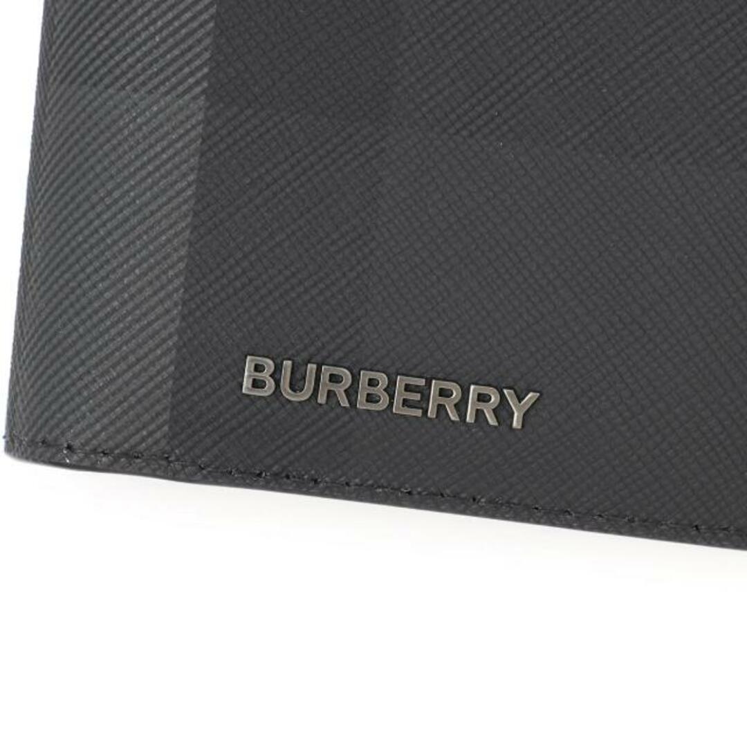 BURBERRY(バーバリー)のBURBERRY バーバリー 長財布 小銭入れ付き/CAVENDISH メンズ メンズのファッション小物(長財布)の商品写真
