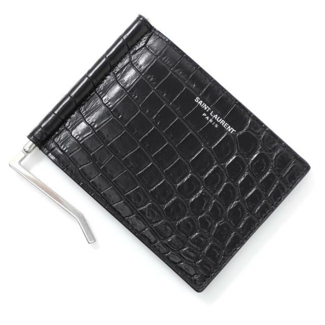 SAINT LAURENT サンローラン マネークリップ/財布/BILL CLIP WALLET メンズ