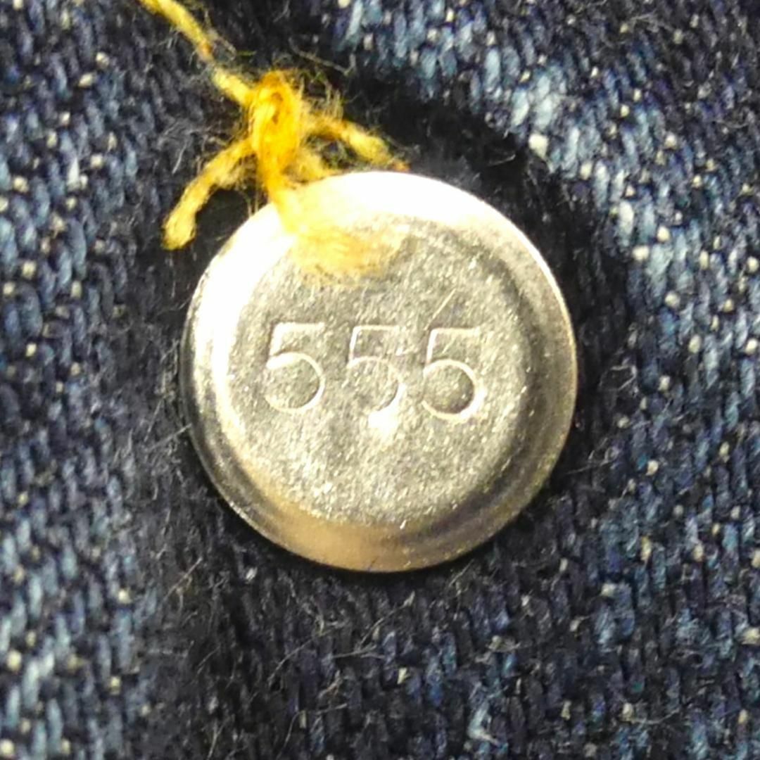 リーバイス501Xヴィンテージ復刻 W36 Levi’s バレンシア JJ360