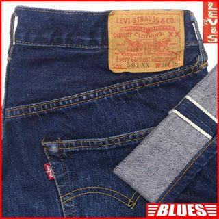 Levi's - リーバイス501Xヴィンテージ復刻 W36 Levi's バレンシア 