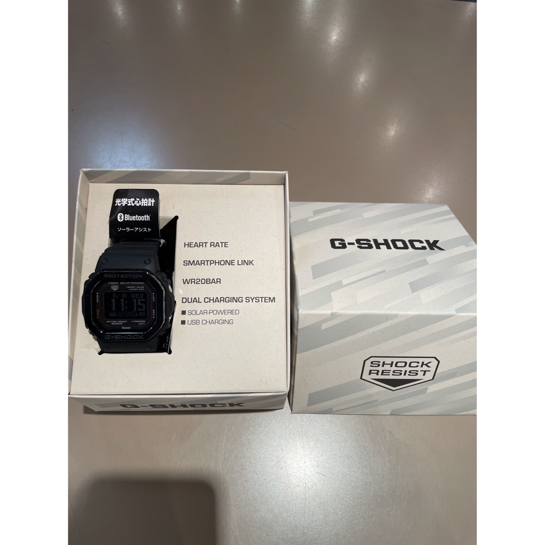 DW-H5600MB-1JR G-SHOCK 新品未使用-