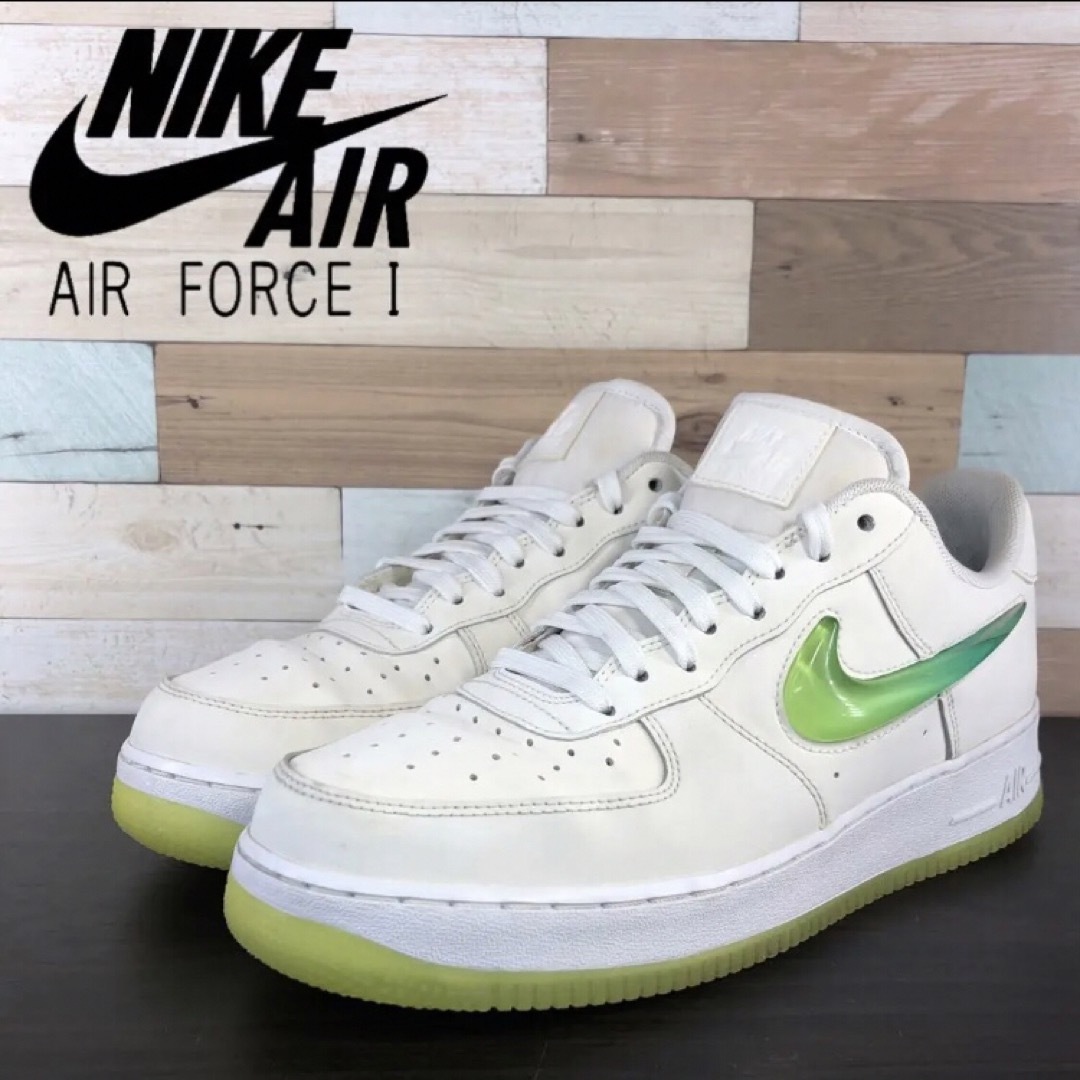 NIKE - NIKE AIR FORCE 1 '07 PREMIUM 2 27cmの通販 by USED☆SNKRS ...