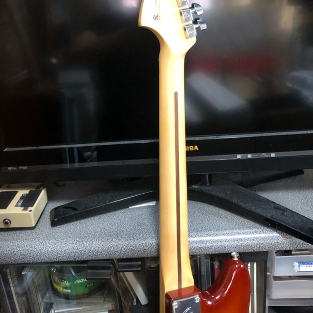 Fender(フェンダー)の極美品　FENDER/フェンダー Mustang ムスタング  楽器のギター(エレキギター)の商品写真