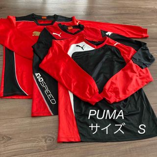 プーマ(PUMA)のPUMA  ロンT  3点セット(Tシャツ/カットソー(七分/長袖))