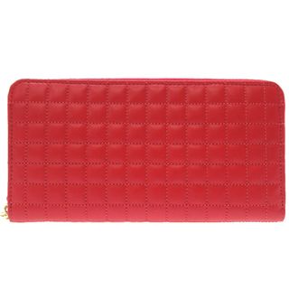 セリーヌ 長財布 財布(レディース)(レッド/赤色系)の通販 100点以上
