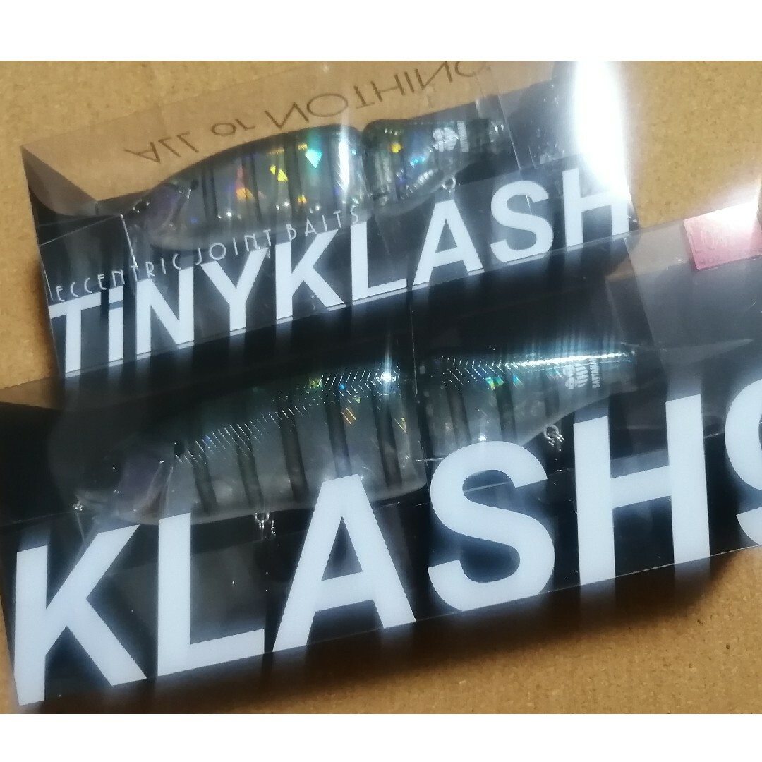 税込み価格 DRT KLASH9 タイニークラッシュ バッタマンギル オリカラ