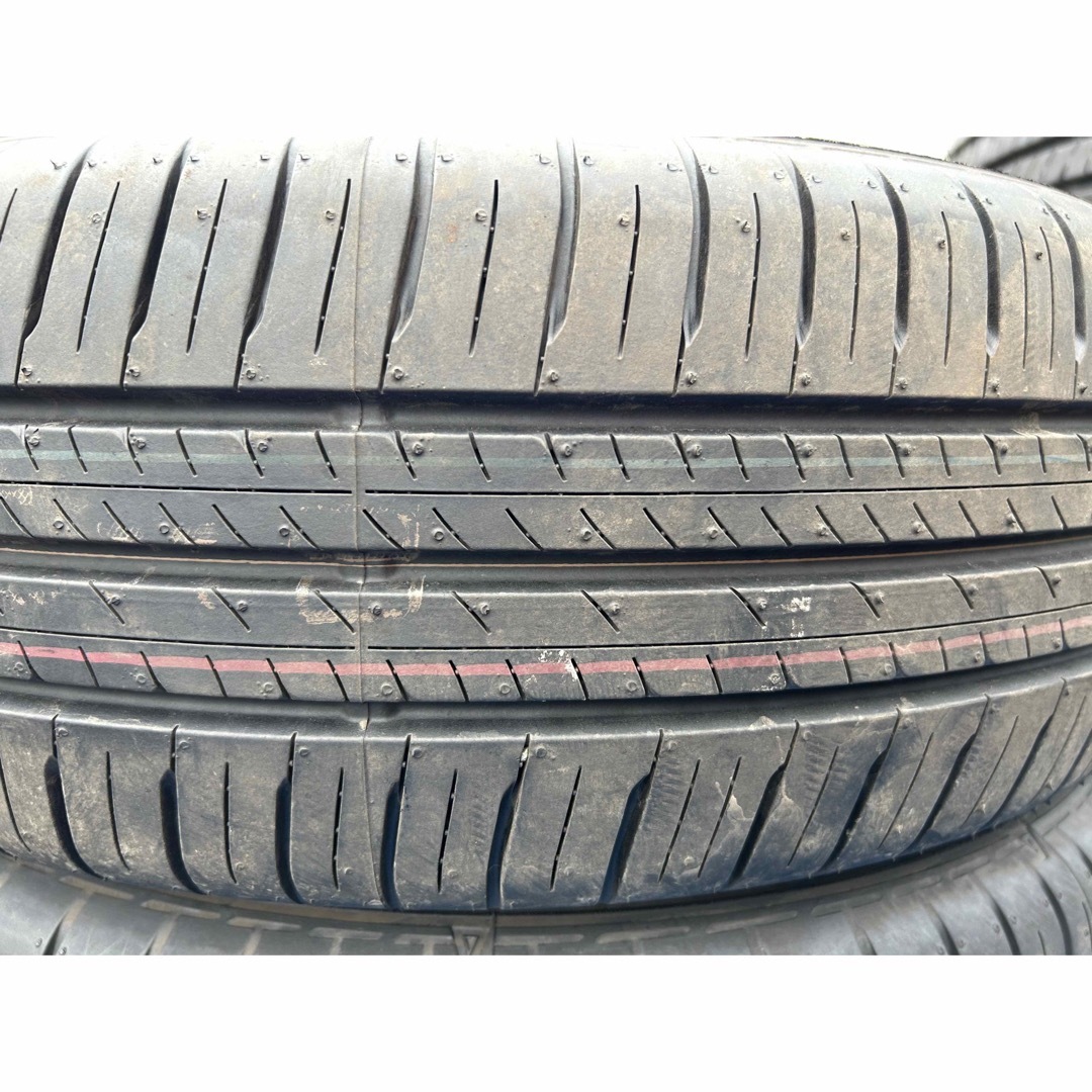 新車剥がし　DUNLOP 195/65R15 22年製　サマータイヤ