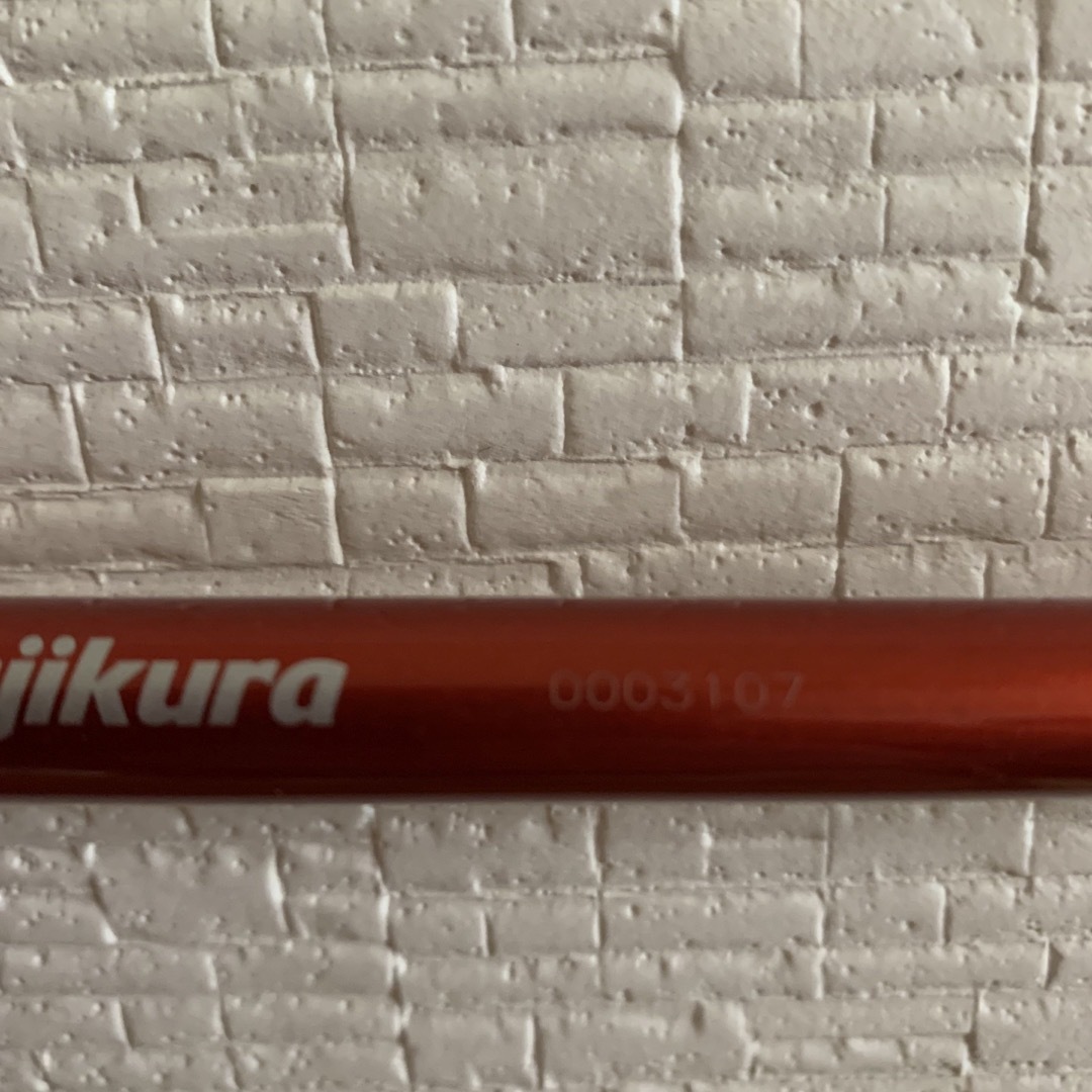 Fujikura - ベンタスTRレッド 6S テーラーメイドスリーブ ドライバー用