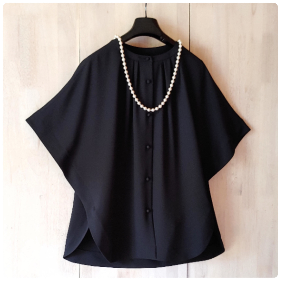 ◇幻◇希少美品 定価3.2万円 ADORE イージーポリエステルボウタイ