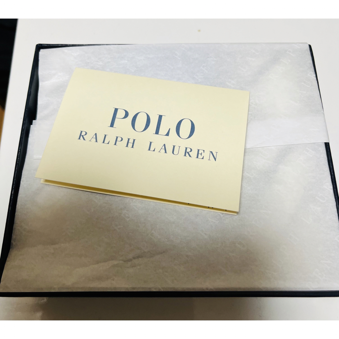 POLO RALPH LAUREN(ポロラルフローレン)のラルフローレン　タオルハンカチ　グレウィン様専用 メンズのファッション小物(ハンカチ/ポケットチーフ)の商品写真