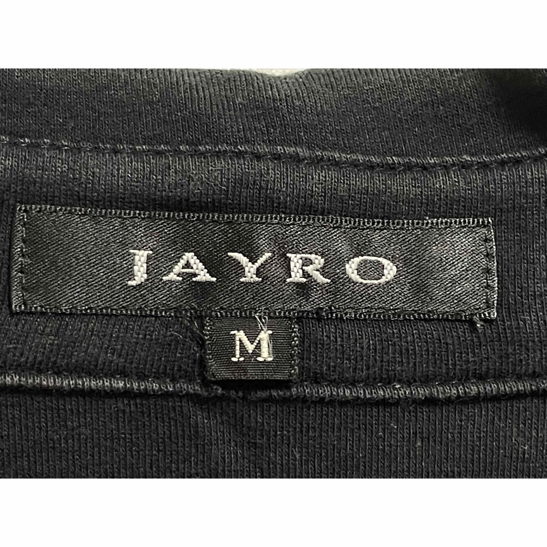 JAYRO(ジャイロ)の【JYAYRO】ジャイロ ノースリーブレース ボタン カットソー レディースのトップス(カットソー(半袖/袖なし))の商品写真