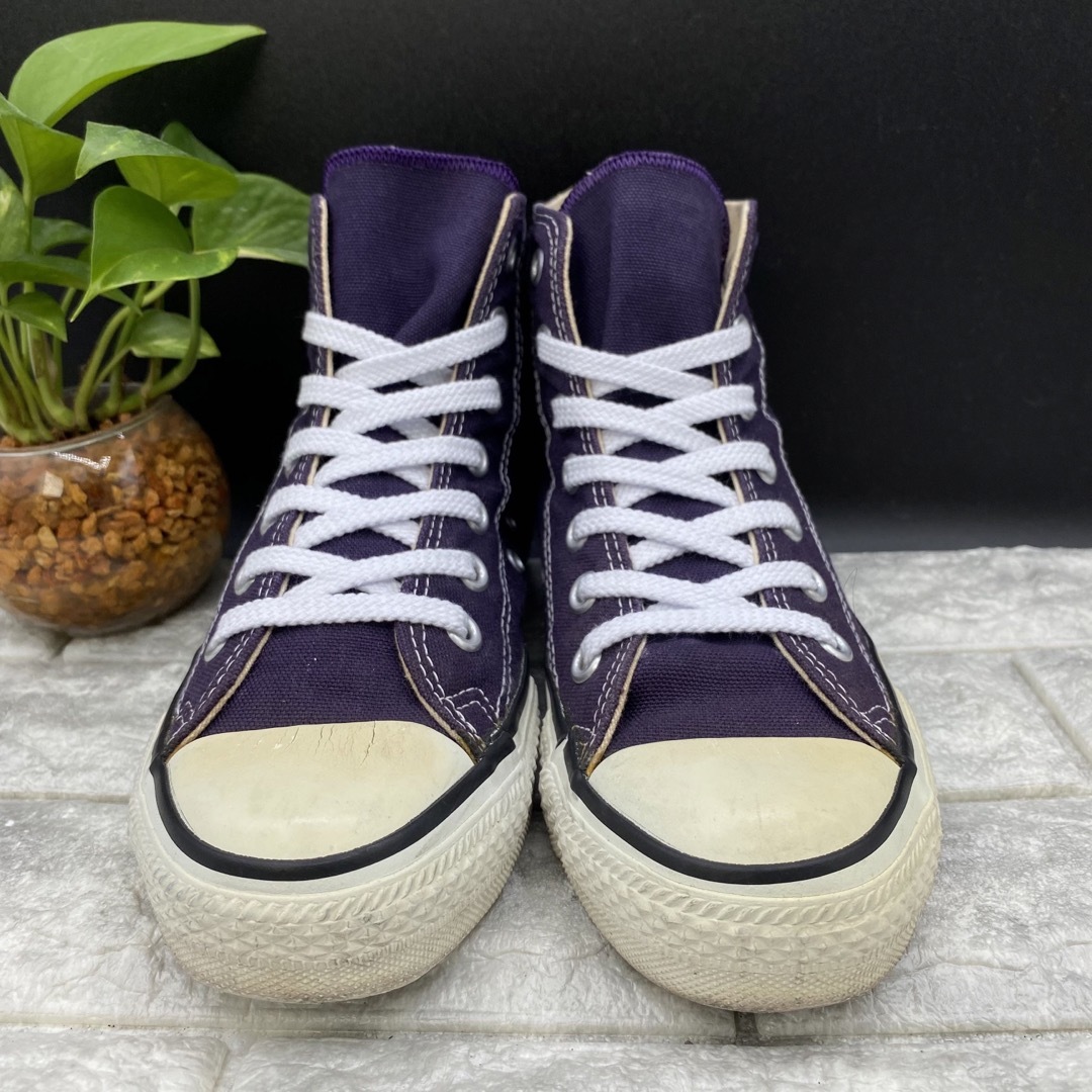 ★レア 90s converse コンバース オールスター USA製 23.0