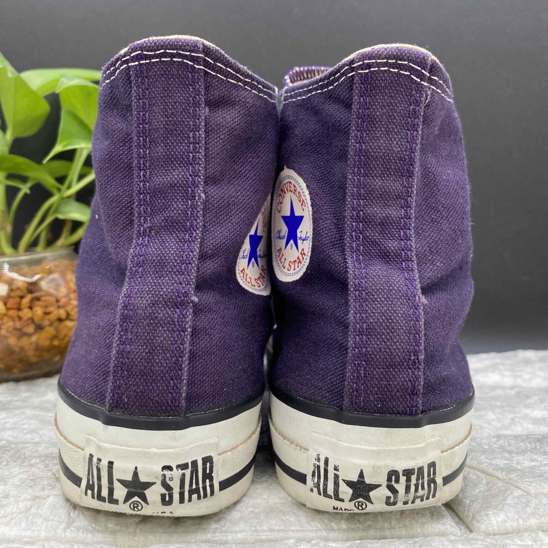 ★レア 90s converse コンバース オールスター USA製 23.0