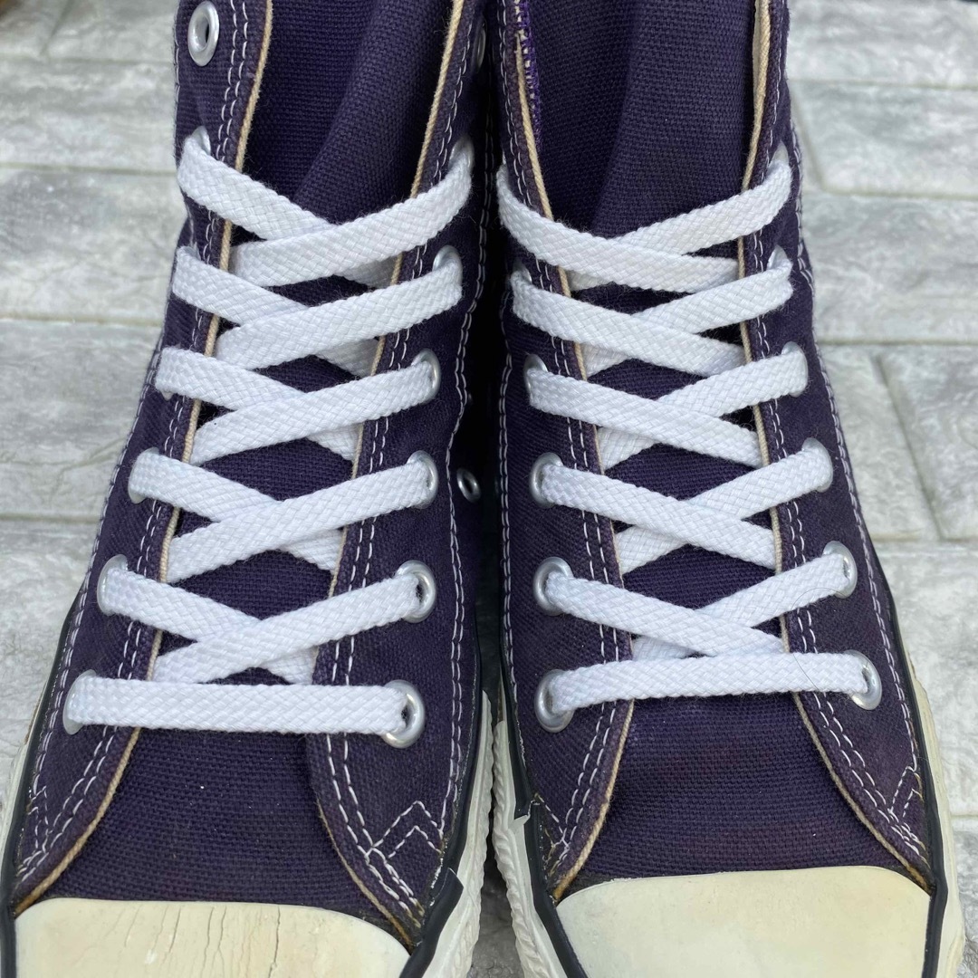 ★レア 90s converse コンバース オールスター USA製 23.0