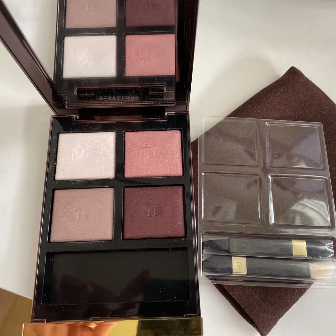 TOM FORD BEAUTY(トムフォードビューティ)のトムフォード アイシャドウ コスメ/美容のベースメイク/化粧品(アイシャドウ)の商品写真