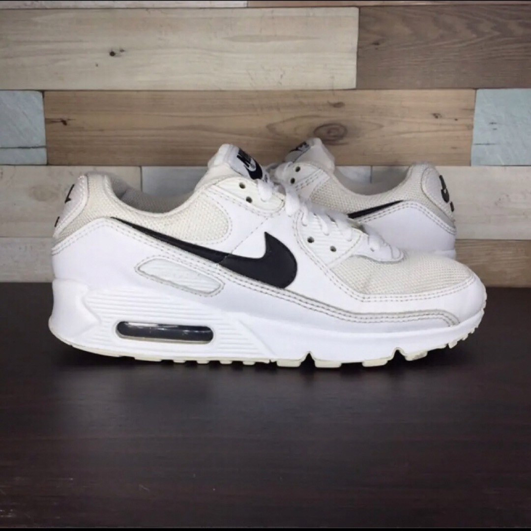 NIKE - NIKE AIR MAX 90 24.5cmの通販 by USED☆SNKRS ｜ナイキならラクマ