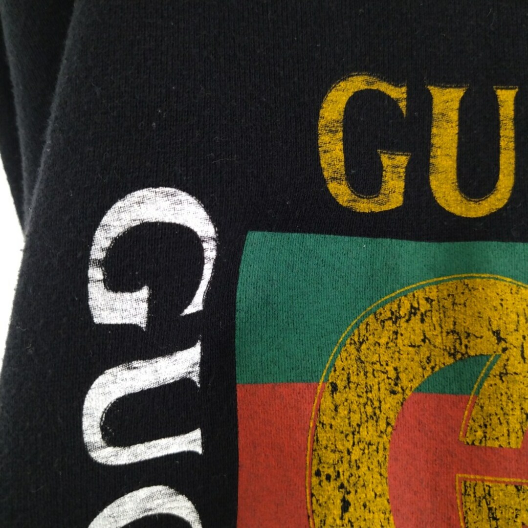 Gucci - GUCCI グッチ 18AW VINTAGE LOGO SWEAT PULLOVER 454569-X5J57