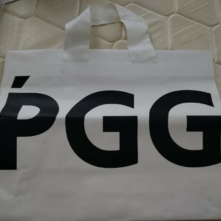 パーリーゲイツ(PEARLY GATES)のPGG　紙袋　ショッパー(ショップ袋)