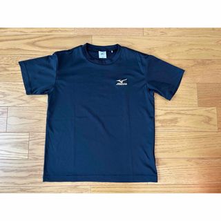 ミズノ(MIZUNO)のMIZUNO Tシャツ 150サイズ 黒 翌日発送(Tシャツ/カットソー)