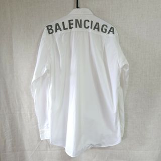 バレンシアガ シャツ(メンズ)の通販 900点以上 | Balenciagaのメンズを