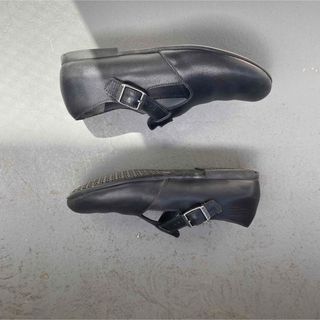 BIRKENSTOCK - ビルケンシュトック ティッケル 本革 レザー 36 23㎝の