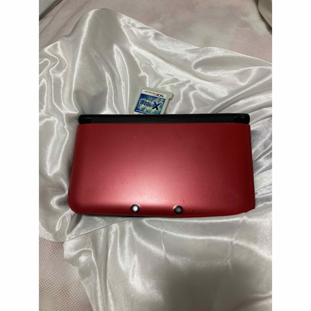 3DS ポケモンムーバー