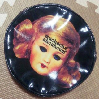 アチャチュムムチャチャ(AHCAHCUM.muchacha)の値下げ♡【送料込】大きなポーチ＊(ポーチ)