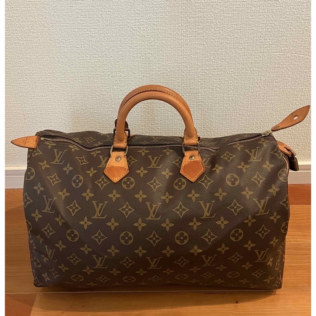 LOUIS VUITTON - LOUIS VUITTON ヴィトンボストンバッグ スピーディ40 ...