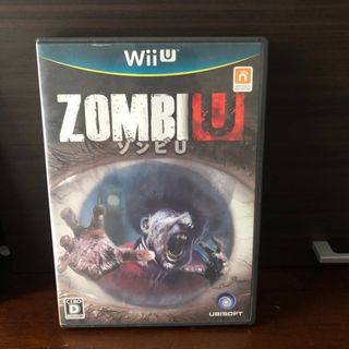 ウィーユー(Wii U)のZombiUゾンビUソフト(家庭用ゲームソフト)