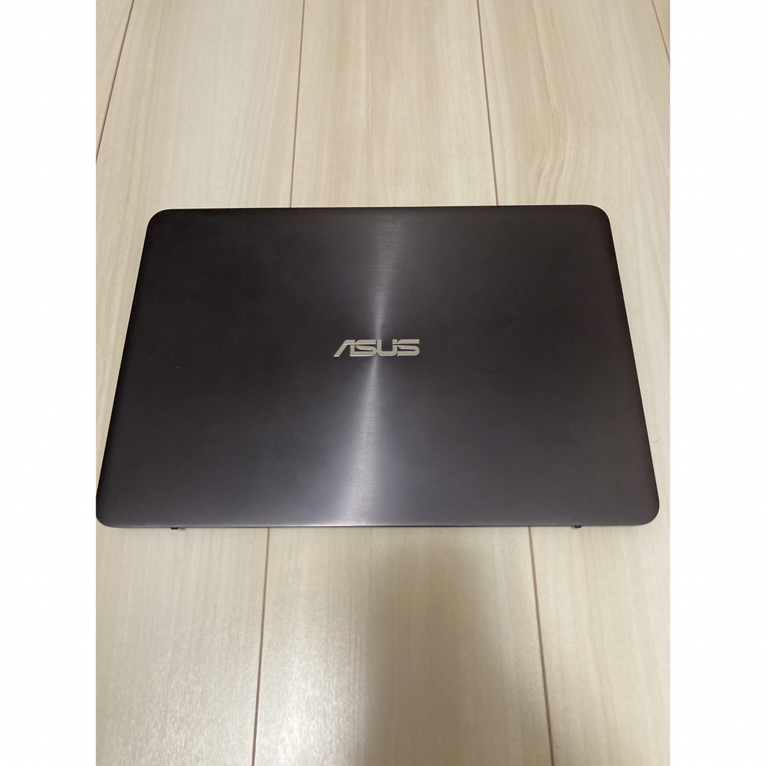 ASUS  UX305F Notebook PC (備品付き)スマホ/家電/カメラ