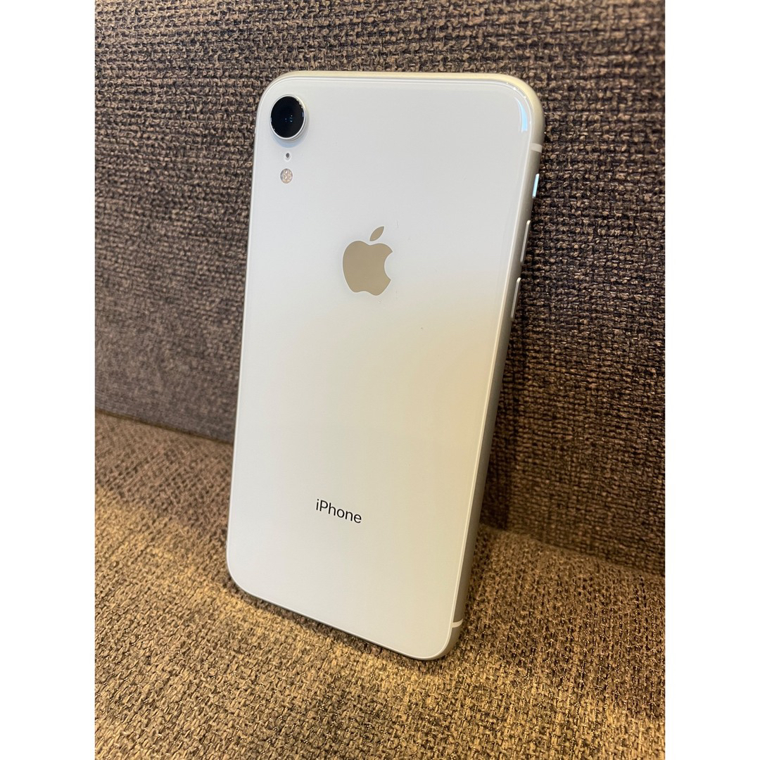 ナチュラ 値下げ!Apple アップル iPhoneXR 本体 64GB 美品 | www