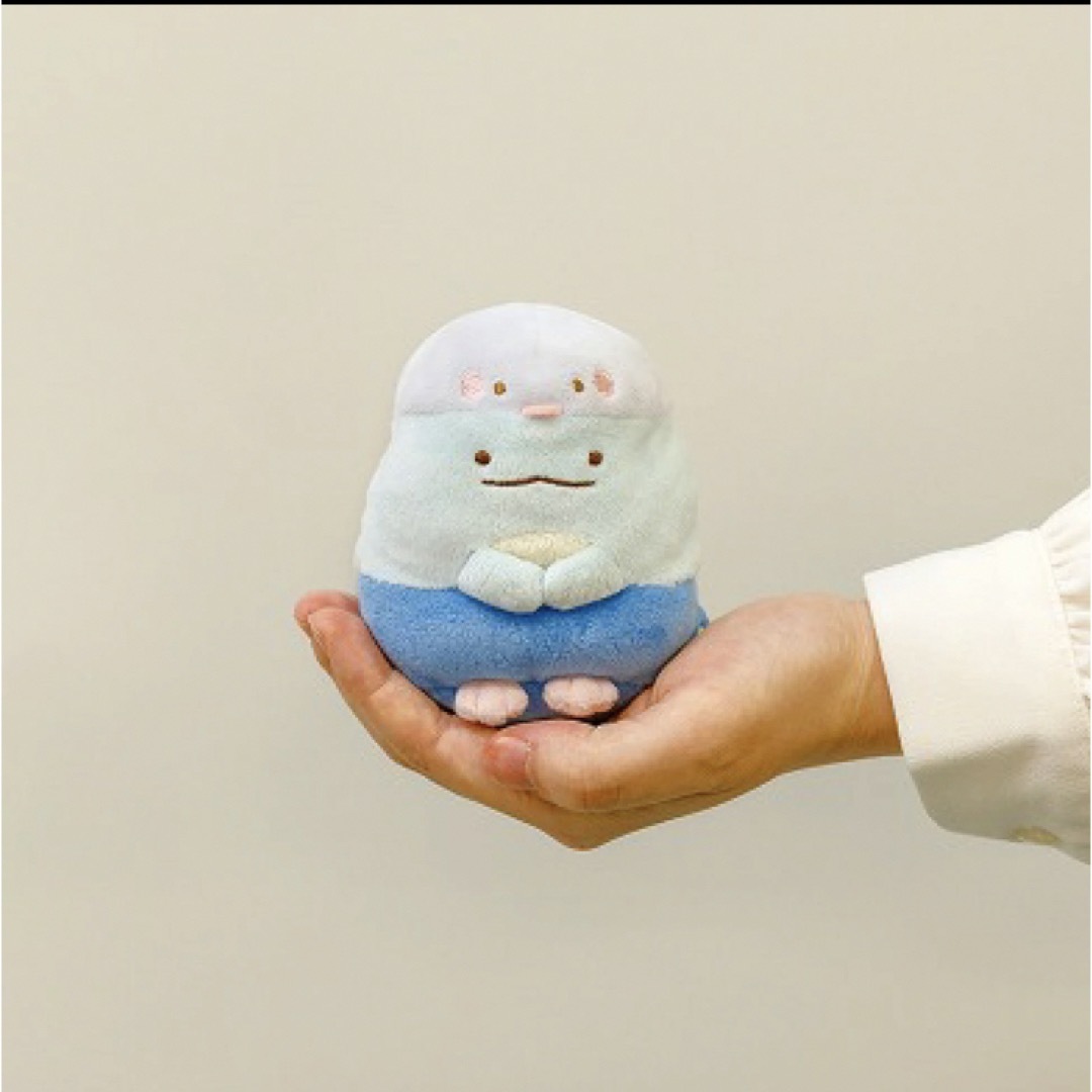 サンエックス(サンエックス)の新品　すみっコぐらし　ぬいぐるみ エンタメ/ホビーのアニメグッズ(その他)の商品写真