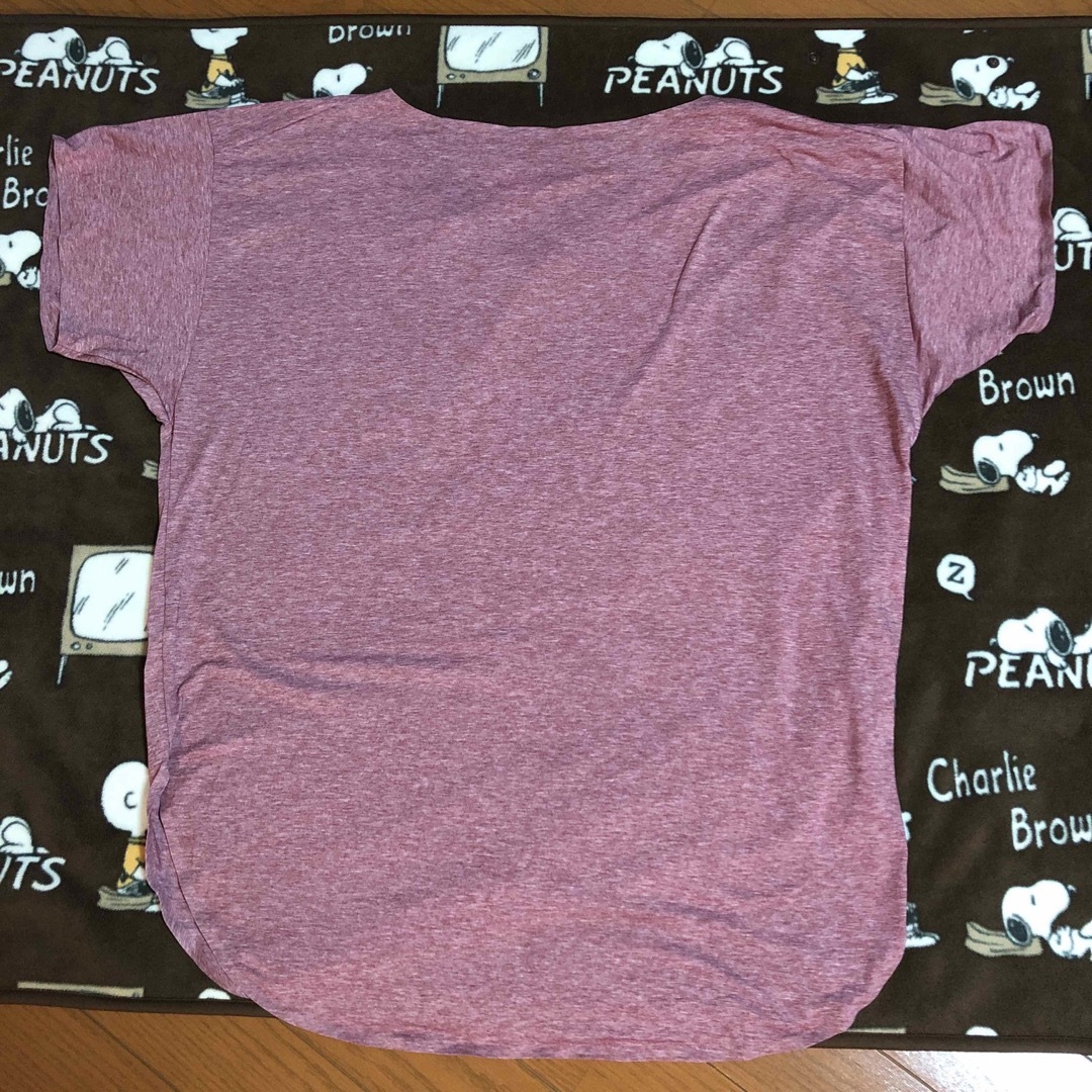 UNIQLO(ユニクロ)のUNIQLO XL Tシャツ レディースのトップス(Tシャツ(半袖/袖なし))の商品写真