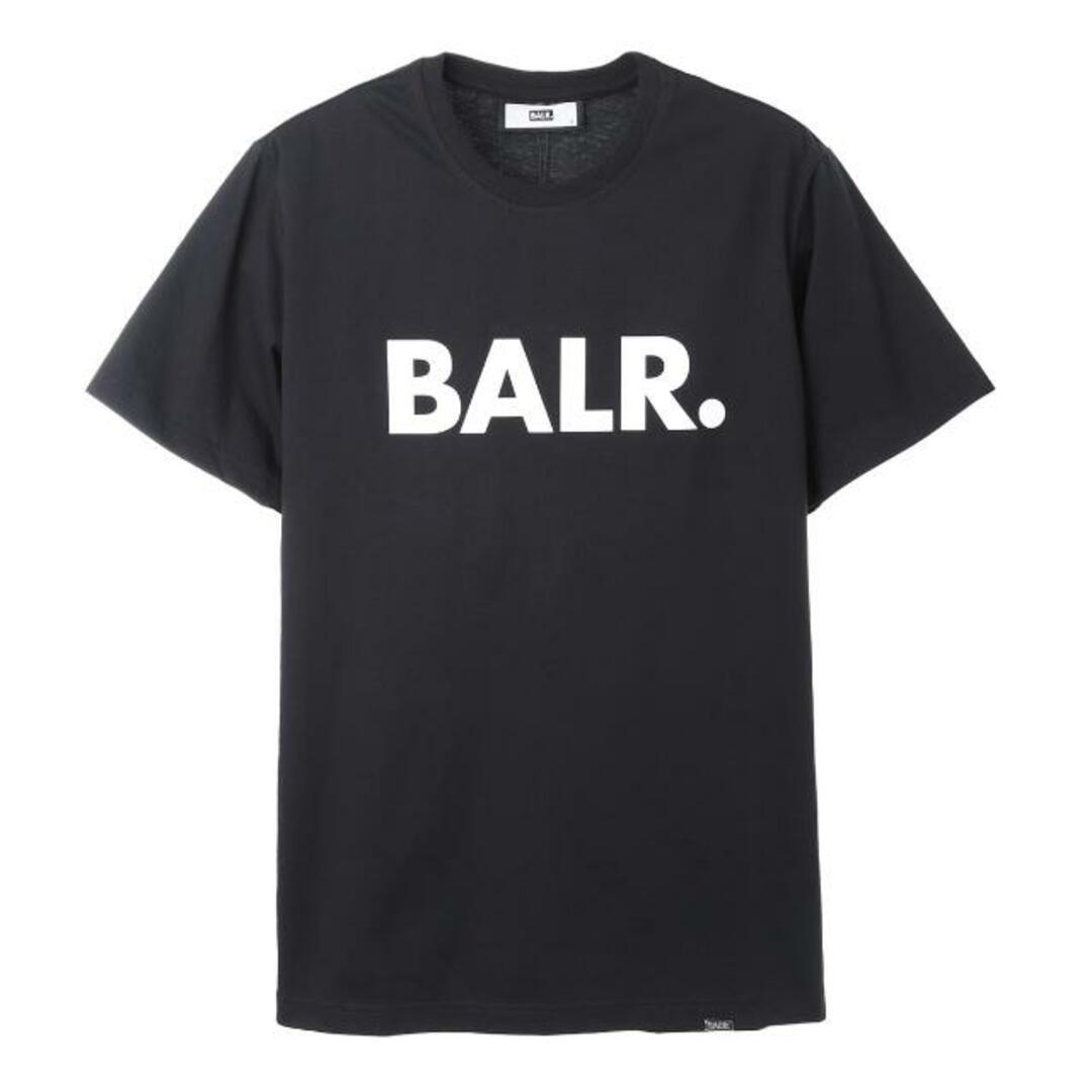 BALR. ボーラー クルーネック Tシャツ/BRAND STRAIGHT T-SHIRT メンズ ...