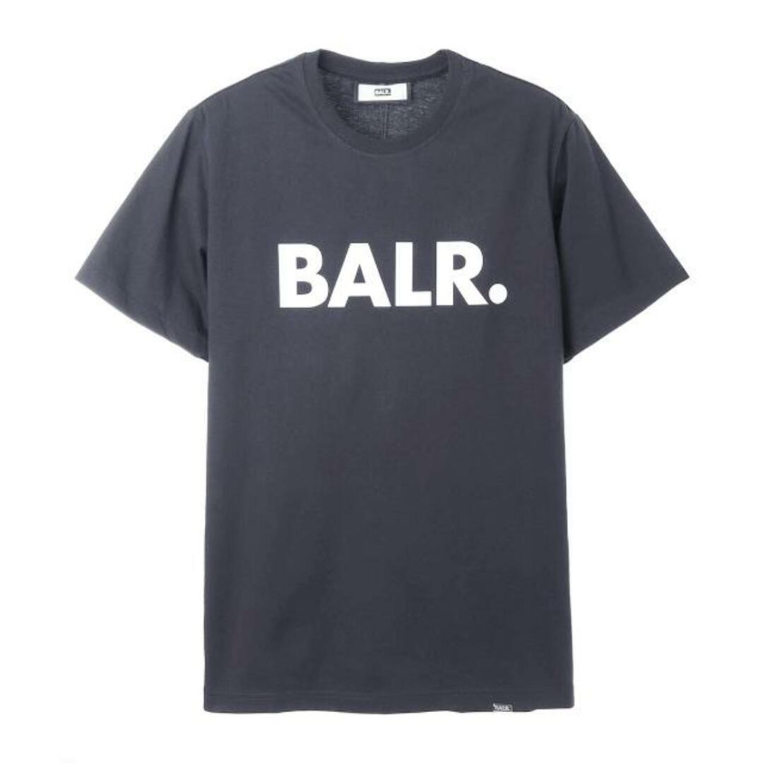 BALR.  Club Straight Crew Neck  BLACK