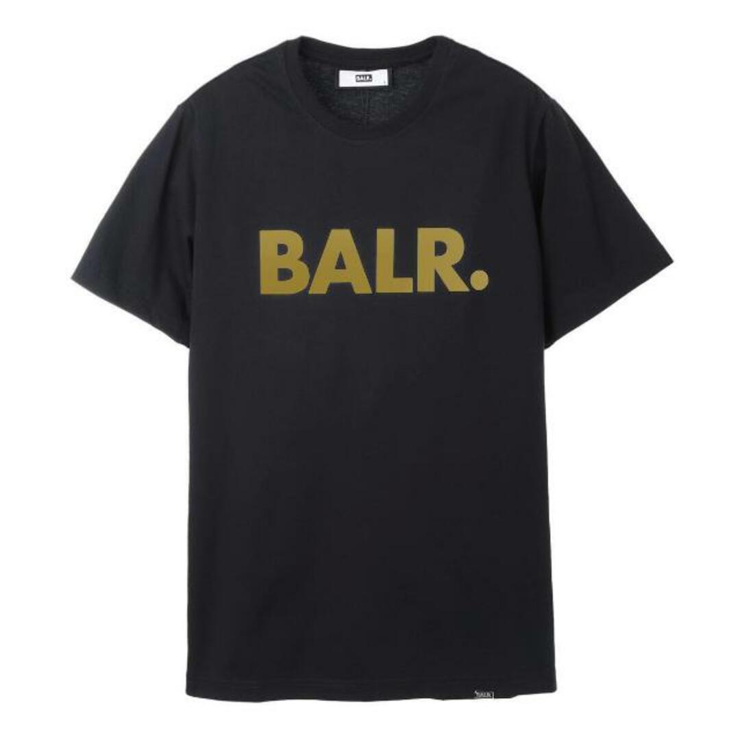 BALR. ボーラー クルーネック Tシャツ/BRAND STRAIGHT T-SHIRT メンズ ...