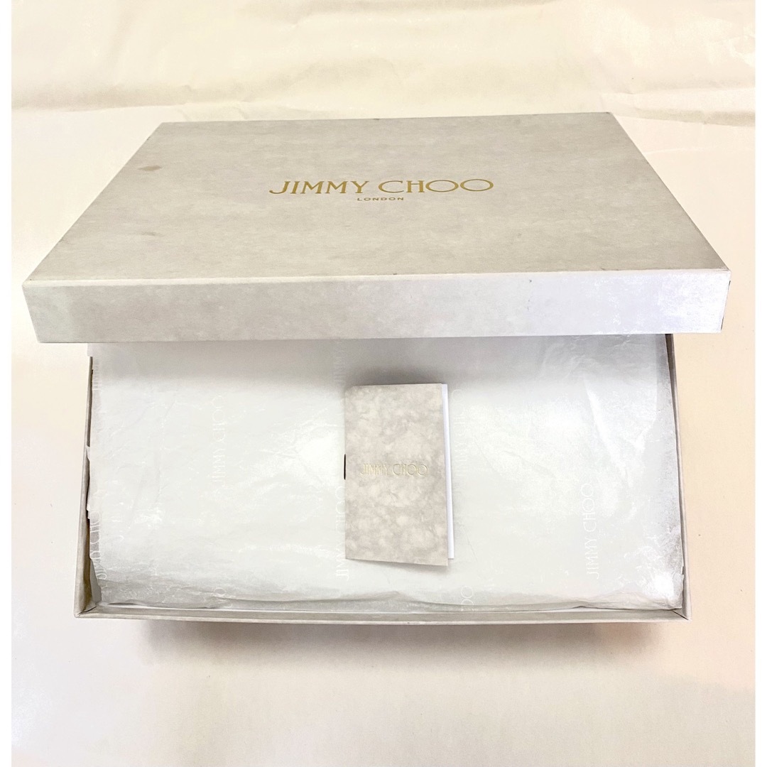 JIMMY CHOO  パイソンサンダル★値下げ★新品未使用★限定★