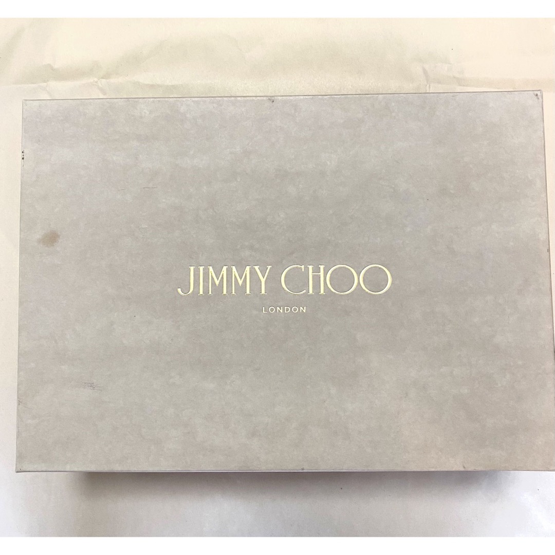 JIMMY CHOO  パイソンサンダル★値下げ★新品未使用★限定★