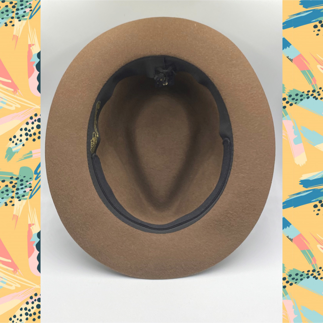 Borsalino 中折れ帽子 ハット | www.innoveering.net