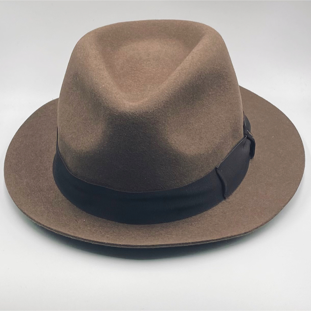 Borsalino 中折れ帽子 ハット | www.innoveering.net