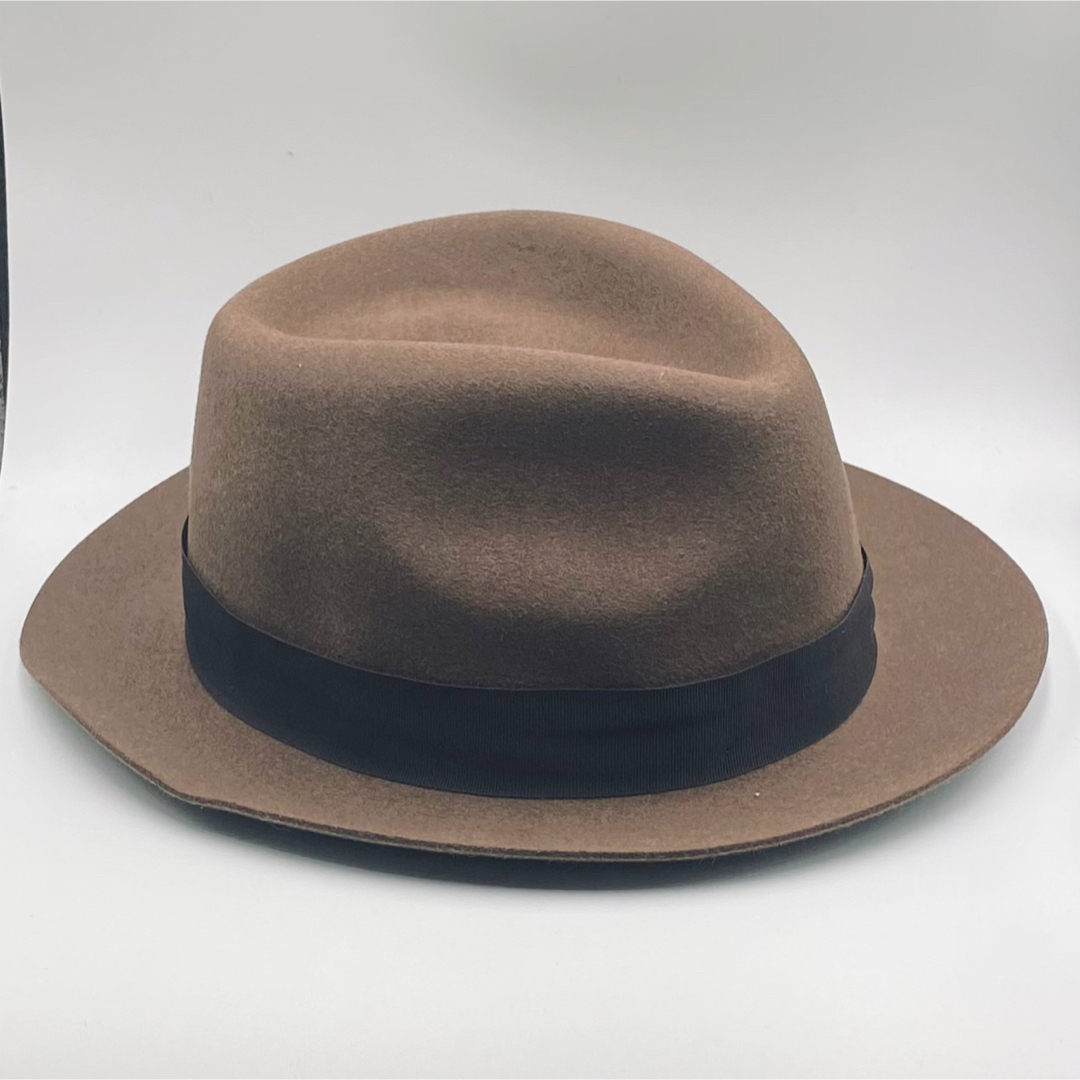 Borsalino 中折れ帽子 ハット | www.innoveering.net