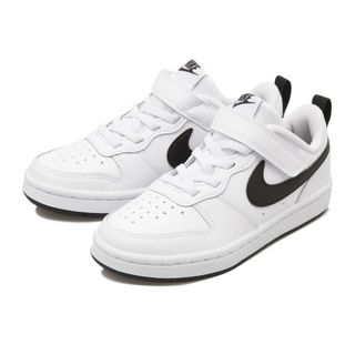 ナイキ(NIKE)のNIKE ナイキ　キッズ　コート バーロウ LOW 2 PSV 22cm (スニーカー)