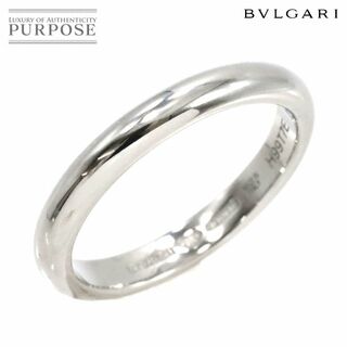 ブルガリ(BVLGARI)のブルガリ BVLGARI フェディ #48 リング Pt プラチナ 指輪 VLP 90190005(リング(指輪))